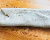 Hajtogatós tepertős pogácsa recept fázis 4 fotója