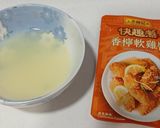 Foto langkah ke 1 dari resep Ayam fillet crispy saus lemon.