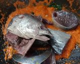 Foto langkah ke 2 dari resep Gulai Ikan Tongkol.