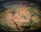 Foto langkah ke 4 dari resep Gulai Kacang Panjang.