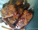 Foto langkah ke 4 dari resep Tempe bacem.