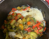 Foto del paso 4 de la receta: Wok de verduras