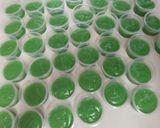 Gambar langkah 9 resipi Kuih Tepung Pelita.