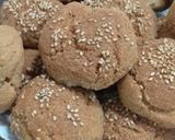 Foto del paso 5 de la receta: Pan de sésamo keto