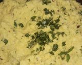 A picture of step 6 of Crispy daal bhajias #Mykidsfavouritedishcontest.