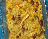 عکس مرحله 1 از دستور سوپ مرغ و ذرت🥣🐔🌽