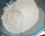 Foto langkah ke 2 dari resep Putu bambu (cetakan talam).