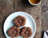 Foto langkah ke 8 dari resep Bolu Kukus Coklat.
