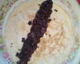 Foto del paso 7 de la receta: Crepes de morcilla con puré de manzana encebollada