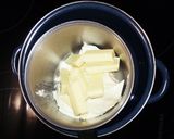 Foto del paso 1 de la receta Tarta de Tiramisú a los 2 Chocolates con Galletas