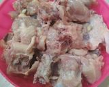 Foto langkah ke 1 dari resep Rica² Balungan Ayam.