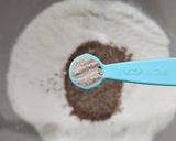 Foto del paso 1 de la receta: 🐰Rosca de Pascua con harina de coco 🐰Apta diabéticos, apta celíacos 🐰