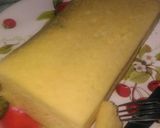 Foto langkah ke 4 dari resep Cheese cake kukus, No mixer.