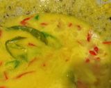 Foto langkah ke 3 dari resep Sayur campur bumbu acar kuning.