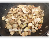 Foto del paso 5 de la receta: Risotto de setas en olla rápida