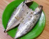 Hình bước làm 1 của món Canh Cá Bạc Má Nấu Ngót