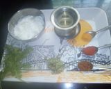 स्टफ लेडीज फिंगर्स इन कर्ड (stuffed bhendi in curd recipe in marathi) रेसिपी स्टेप 2 फोटो
