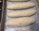 Foto del paso 7 de la receta: Pan baguete tipo subway