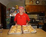 A picture of step 11 of EMPANADAS WITH GRILLED BEEF FILLING, JON STYLE.