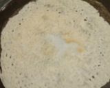 उपवासाचा डोसा व भेंडीची भाजी (upwasacha dosa bhendichi bhaji recipe in marathi) रेसिपी स्टेप 2 फोटो
