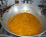 स्मोकी बैंगलोर बैंगन चटनी (smoky bangalore baingan chutney recipe in Hindi) रेसिपी चरण 5 फोटो