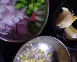 चीज़ी गार्लिक ब्रेड (cheesy garlic bread recipe in hindi) रेसिपी चरण 1 फोटो