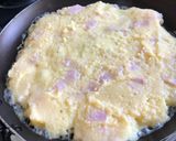 Foto del paso 1 de la receta: Polenta a la pizza 🍕