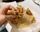 Foto del paso 2 de la receta: Empanadas de atún con chipotle
