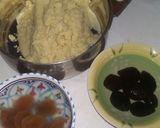 A picture of step 1 of Mesfouf.
