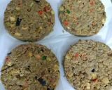Foto del paso 6 de la receta: Medallones de lentejas y verduras. Apto para veganos
