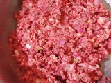 बीटरूट डाळ वडा (beetroot daal vada recipe in marathi)
