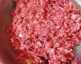 बीटरूट डाळ वडा (beetroot daal vada recipe in marathi) रेसिपी स्टेप 3 फोटो 