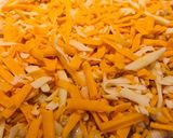 A picture of step 5 of Quick and Easy Tuna Alfredo Pasta Bake.