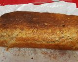 Foto del paso 7 de la receta: Bizcocho integral de banana y crema de orujo, en airfryer