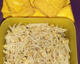 Foto langkah ke 4 dari resep Kupat Tahu Bumbu Kacang.