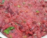 A picture of step 1 of Mixed Veg Kabab.