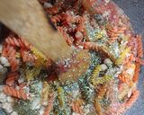 Foto del paso 2 de la receta: Espirales con atún en Olla GM