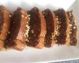 Foto del paso 2 de la receta: Bizcocho de avena, plátano y nueces sin azúcar ni aceite