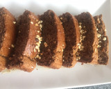 Foto del paso 2 de la receta: Bizcocho de avena, plátano y nueces sin azúcar ni aceite