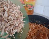 Foto langkah ke 6 dari resep Isian Ayam (untuk bacang).