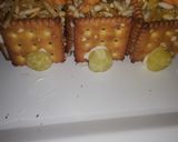 A picture of step 6 of Biscuits train.