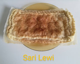 Foto del paso 5 de la receta: Empanada de remolacha, hecha en Horno microondas (receta caliente de 3 ingredientes)