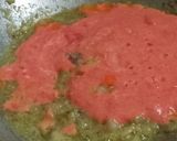 पाव भाजी (Pav bhaji recipe in Hindi) रेसिपी चरण 2 फोटो