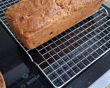 Une image de l'étape 4 de Cake moutarde lardons.