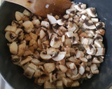 Foto del paso 7 de la receta: Lasaña vegetariana de espinacas y champiñones