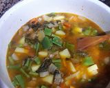 Foto del paso 28 de la receta Mega sopa de hortalizas y tuberculos
