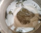 A picture of step 3 of Homemade Lal sharbat.