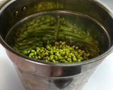 A picture of step 2 of Green Moong Dal Crispy Dosa.