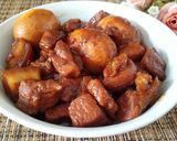 Foto langkah ke 7 dari resep 87. Babi Kecap.