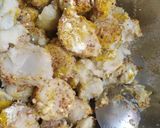 बेसन वाली अरबी की सब्जी (besan wali arbi ki sabzi recipe in Hindi) रेसिपी चरण 2 फोटो